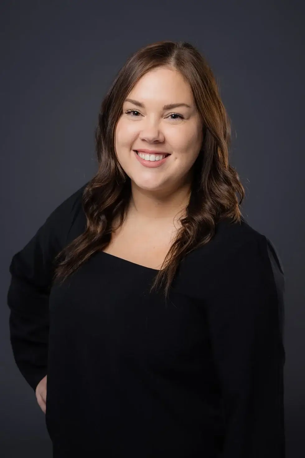 Sik_Pics_COMM_StudioDance-33 a woman with smiling face and posing for a picture